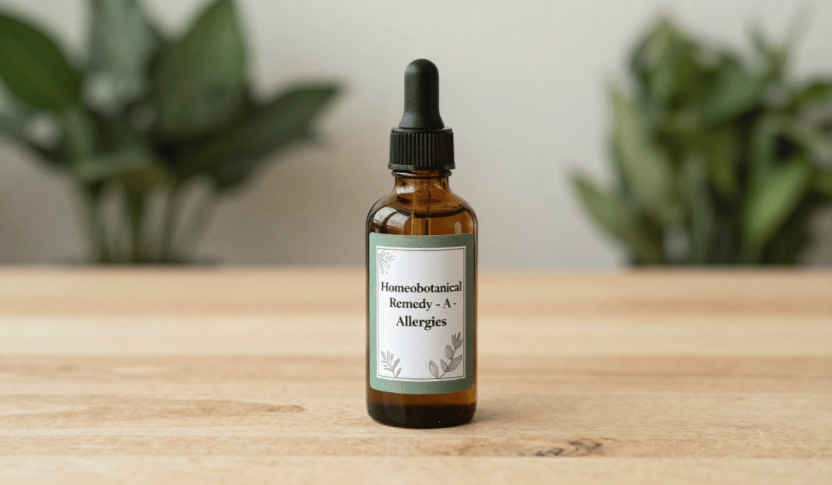Homeobotanical A - Allergies